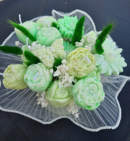 Soy Wax Arrangements