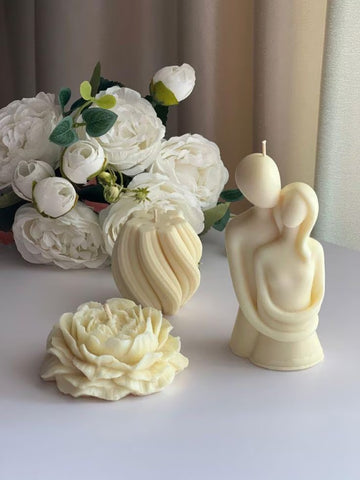 Elegant Gift Set-Candles