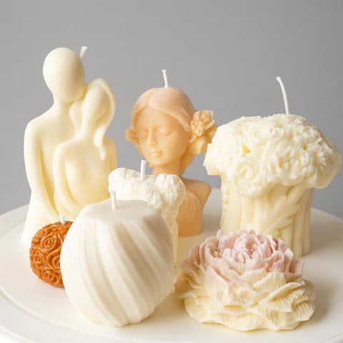 Elegant Gift Set-Candles