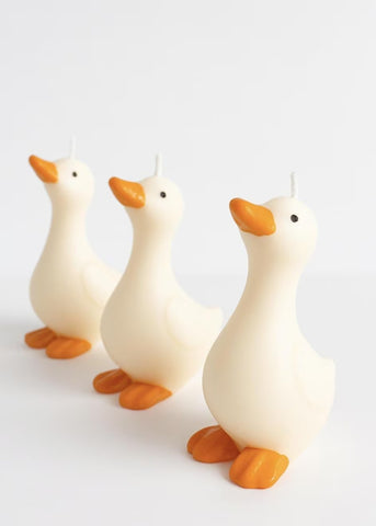 Duck Candle Trio