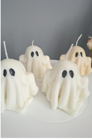 Ghost Soy Wax Candle